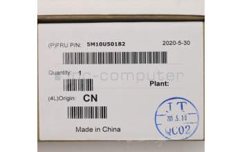 Lenovo 5M10U50182 PCI Latch Brkt Assy,TCM13L,JT