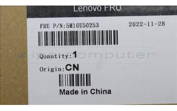 Lenovo 5M10U50253 GFX power cable ASSY,TSCA