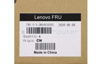 Lenovo 5M10U50262 Mechanical Assemblies, Base Assy of Ty6 M80q 1L