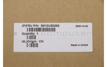 Lenovo 5M10U50292 MECH_ASM Front Panel mesh Assy