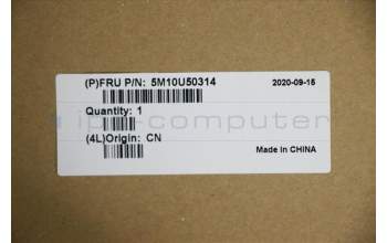 Lenovo 5M10U50314 MECH_ASM Main Chassis Assy,Blk,T550,WST