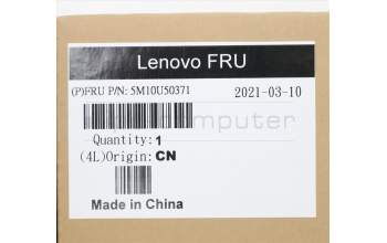 Lenovo 5M10U50371 MB_HOUSING_FRONT COVER_ASSY