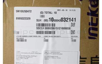 Lenovo 5M10U50472 Front Bezel