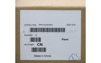 Lenovo 5M10U50481 Front Bezel Assy,SMBV50T13L