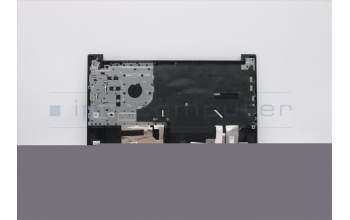 Lenovo 5M10V16865 C-Abdeckung mit Tastatur, Belgisch, Schwarz
