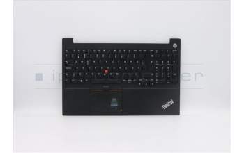 Lenovo 5M10V16879 MECH_ASM NBLKBD ASM_BK_UK SWE/FIN