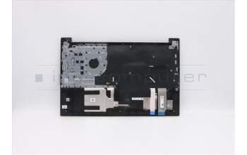 Lenovo 5M10V16881 C-Abdeckung mit Tastatur, Schweiz, Schwarz
