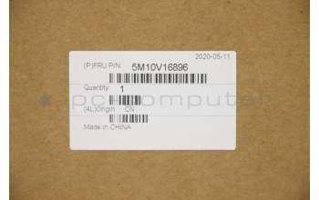 Lenovo 5M10V16896 MECH_ASM BLKBD ASM_BK_US ENG