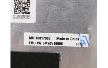 Lenovo 5M10V16896 MECH_ASM BLKBD ASM_BK_US ENG