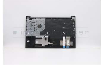 Lenovo 5M10V16900 MECH_ASM FE5A0 BL KB ASM_BK_UK DEN