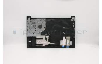 Lenovo 5M10V16906 C-Cover with keyboard, Hebrew, Black, Backlight, US