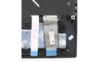 Lenovo 5M10V16912 MECH_ASM BLKBD ASM_BK_UK SLV