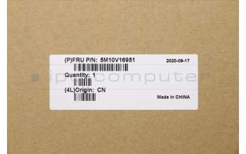 Lenovo 5M10V16951 MECH_ASM FE5A0 NLKB ASM SLR UK UK