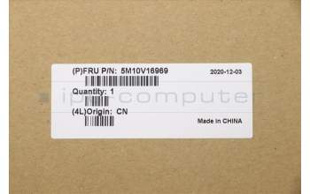 Lenovo 5M10V16969 MECH_ASM FE5A0 BL KB ASM SLR UK SPA
