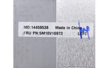 Lenovo 5M10V16973 MECH_ASM BLKBD ASM_SR_UK HUN