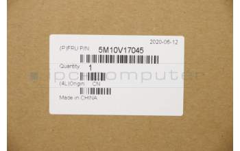 Lenovo 5M10V17045 MECH_ASM BL KB W C ASM FRA BLK UK
