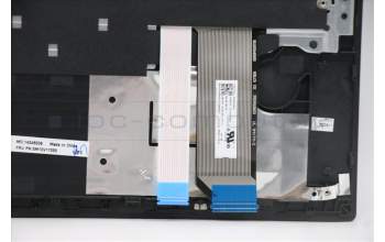 Lenovo 5M10V17055 MECH_ASM BL KB W C ASM SLV BK UK