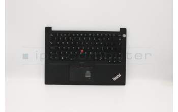 Lenovo 5M10V17060 MECH_ASM BL KB W C Cover ASM UK BLK UK