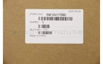 Lenovo 5M10V17060 MECH_ASM BL KB W C Cover ASM UK BLK UK