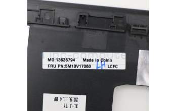 Lenovo 5M10V17060 MECH_ASM BL KB W C Cover ASM UK BLK UK