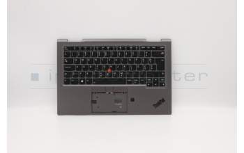 Lenovo 5M10V24864 MECH_ASM GRP,KBD,BZL,SLV,WL,IG,CHY