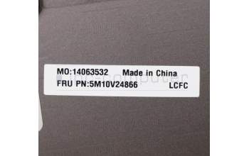 Lenovo 5M10V24866 MECH_ASM GRP,KBD,BZL,SWE/FIN,WL,IG,CHY