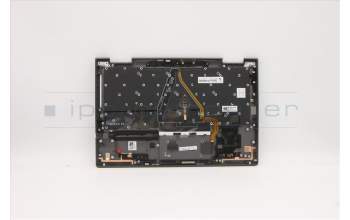 Lenovo 5M10V24935 MECH_ASM GRP,KBD,BZL,RUS,WW,IG,CHY