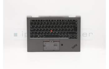 Lenovo 5M10V24944 MECH_ASM GRP,KBD,BZL,UK,WW,IG,CHY