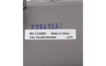Lenovo 5M10V24944 MECH_ASM GRP,KBD,BZL,UK,WW,IG,CHY