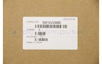 Lenovo 5M10V24960 MECH_ASM GRP,KBD,BZL,HBW,WW,IG,TRA