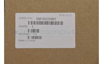 Lenovo 5M10V25491 TRAY,SIM,ASM,Black