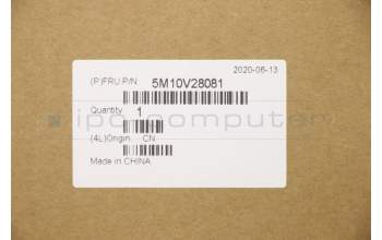 Lenovo 5M10V28081 MECH_ASM Camera shutter