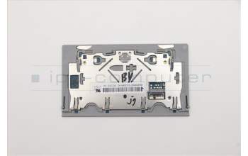 Lenovo 5M10W51779 MECH_ASM CS16_2BCP,MYLAR,SILVER,NFC,SUN