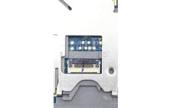 Lenovo 5M10W51780 MECH_ASM CS16_2BCP,MYLAR,SILVER,NFC,TRA