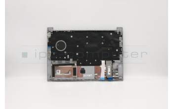 Lenovo 5M10W64421 MECH_ASM BL KB W C Cover ASM HBW SLV US