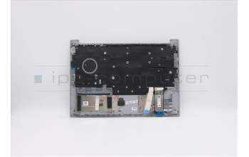 Lenovo 5M10W64427 MECH_ASM BL KB W C ASM SLV SR UK