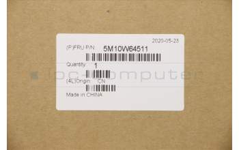 Lenovo 5M10W64511 Lenovo LCD-Modul, 10,1\", WUXGA, Touch, Spiegelnd, IPS, 400 cd/m²
