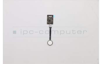 Lenovo 5M10W64512 MECH_ASM FRU ASM POWER BTN W FPR Black
