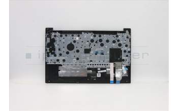 Lenovo 5M10W64515 C-Abdeckung mit Tastatur, Arabisch, schwarz, Ohne Hintergrundbeleuchtung, Ohne Fingerabdruck, US