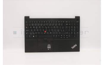 Lenovo 5M10W64528 MECH_ASM FRU ASM NBL NFPR BK UK CZE/SLK