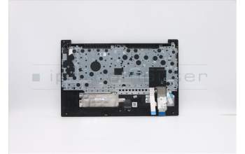 Lenovo 5M10W64534 C-Cover with keyboard, UK English, Black, Non-Backlight, Non-Fingerprint, UK