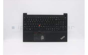 Lenovo 5M10W64535 MECH_ASM FRU ASM NBL NFPR BK US EURO ENG