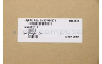 Lenovo 5M10W64571 MECH_ASM FRU ASM NBL FPR BK UK UK