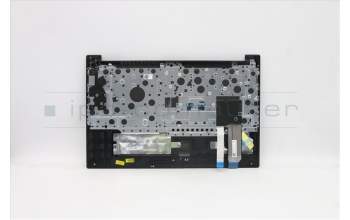 Lenovo 5M10W64593 C-Cover with keyboard,Hungarian,Black,Backlight,Non_FingerPrint