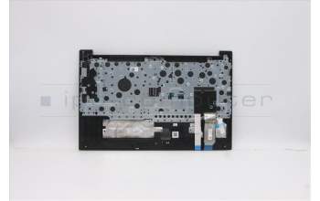 Lenovo 5M10W64600 MECH_ASM FRU ASM BL NFPR BK UK SLV