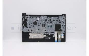 Lenovo 5M10W64605 C-Cover with keyboard,UK English,Black,Backlight,Non_Fingerprint