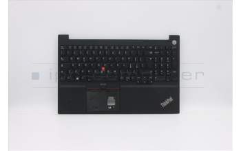 Lenovo 5M10W64629 MECH_ASM FRU ASM BL FPR BK UK ITA