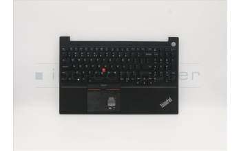 Lenovo 5M10W64640 MECH_ASM FRU ASM BL FPR BK US EURO ENG