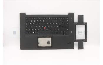Lenovo 5M10W78870 MECH_ASM C-Cvr+KBD ASM,BEL,SRX