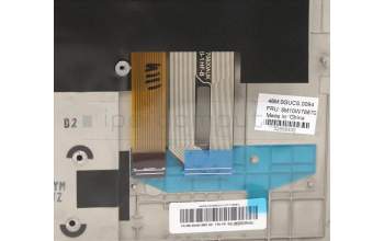 Lenovo 5M10W78870 MECH_ASM C-Cvr+KBD ASM,BEL,SRX